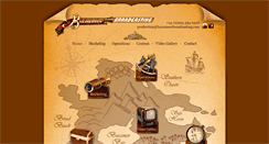 Desktop Screenshot of buccaneerbroadcasting.com